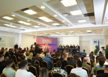 Ministri Gonxhja: Borxhi i kompanive ndaj sigurimeve shoqërore, 100 milionë euro