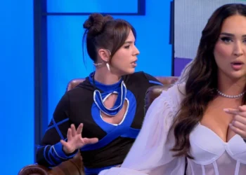 VIDEO/ “Gjejini një burrë kësaj të qetësohet”, agravon debati mes Shqipes dhe Erjolës