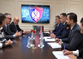 Proda pret ambasadorin italian, Fabrizio Buçi: Goditje ndaj pasurive që rrjedhin nga krimi