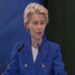 Plani i rritjes ekonomike, Ursula von der Leyen: Shqipëria merr 920 mln euro