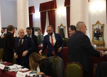 Shuplaka e europarlamentarëve ndaj Gazment Bardhit, kur BE flet shqip