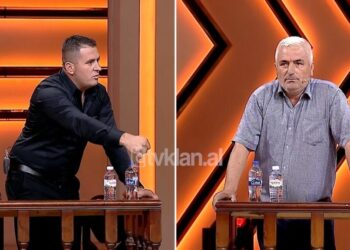 “Ti e kishe në krevat”/Ardiani i përplas ish-vjehrrit tradhtinë e së bijës: Më fiku telefonin, erdhi në darkë