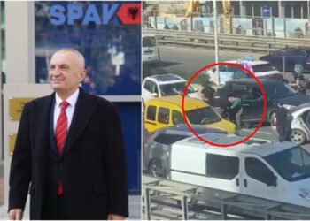 Arrestimi i Ilir Metës, reagon Policia e Shtetit: Ka fyer efektivët! U nxor me forcë nga mjeti sepse…