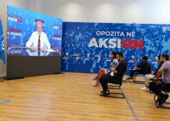 Berisha ka nevojë për arrestime që të ndezë protestat? Pas Salianjit, thërret manifestim pasi iu vunë prangat Metës: Të gjithë në shesh!