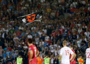 10 vjet nga droni në Beograd, sot Shqipëria dhe Serbia kërkojnë të organizojnë një turne futbolli bashkë