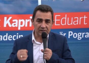 SPAK çon për gjykim ish-kryebashkiakun e PD: Lejoi vëllanë të ndërtojë pallatin 14 katësh