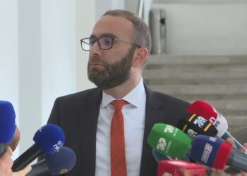 “Mesazhet janë të manipuluara”, Bardhi reagon pas njoftimit të SPAK: Të zbulohen autorët e sajesave