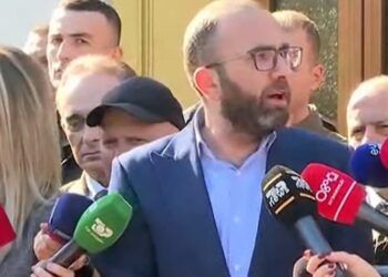 BE kërkon dialog, Bardhi i mbyll çdo derë mazhorancës: Jemi në drejtim tjetër, ata bashkëpunojnë me krimin