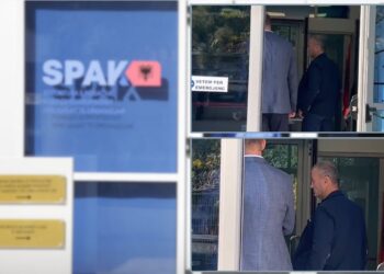 Bujar Çela në SPAK, deputeti thirret për shpërthimin në Lushnje që i mori jetën babë e bir