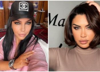 VIDEO/Çfarë ndodhi në Amerikë mes Ingrid Gjonit dhe Çiljetës? Zbulohet shkaku i sherrit