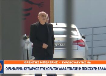 Deklaratat / Beleri kërkon bllokimin e integrimit europian të Shqipërisë?