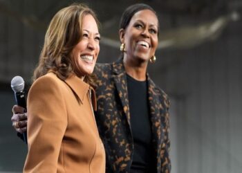 Beteja për Michiganin, Michelle Obama krah Harris për të drejtat e abortit, Trump fiton mbështetjen e myslimanëve