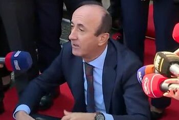 Dash Sula në protestë: I kemi dy lekë për të ngrenë bukë, por po e bëjmë për Shqipërinë