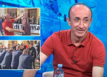 “Sakrifikoi” xhaketën para Kuvendit, Dashnor Sula tregon arsyen: E dogja sepse…