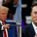 Elon Musk i vendosur për të kthyer Trump në pushtet, 1 milion dollarë çdo ditë për të shtuar votuesit republikanë