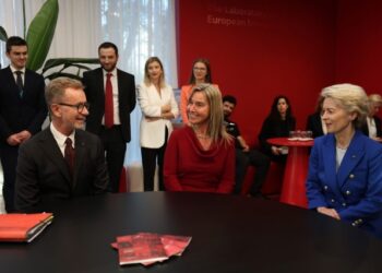 Vizita e Leyen në Tiranë, Gonzato: Shënon një fazë të re në marrëdhëniet BE- Shqipëri