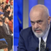 Bileta për ndeshjen në NBA, Rama: Ftesë nga një mik pa lidhje me Shqipërinë, nuk është dhuratë
