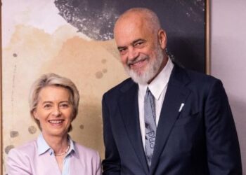 Presidentja e KE-së sot në Tiranë, në fokus paketa e BE-së për rritje dhe reforma në rajon! Axhenda