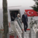 VIDEO / Momenti kur presidentin turk Erdogan zbret nga avioni në Rinas
