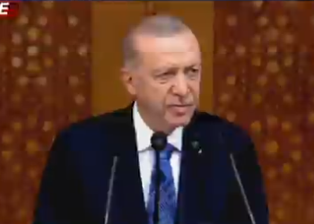 Inagurimi i Xhamisë së Namazgjasë, Erdogan: Xhamia më e madhe në Ballkan, i lumtur që jam këtu