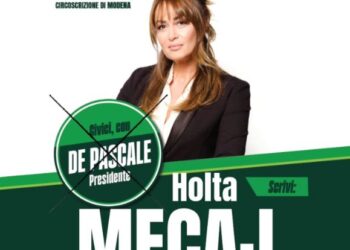 Holta Meçaj, kandidatja shqiptare për zgjedhjet në Emilia-Romagna si këshilltare rajonale