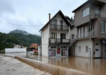 Katastrofa në Bosnje, ende kërkohet për viktima të mundshme