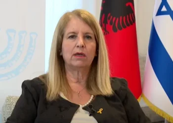 1-vjetori i sulmit të Hamasit, ambasadorja izraelite: Mbështetja e Shqipërisë, unike! Ramës i thashë se…