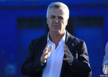 Pezullohet presidenti i Tiranës, klubi i Superiores duhet të luajë dy ndeshje pa tifozë