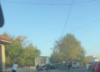 Video e re! Banorja vë duart në kokë kur sheh masakrën në Shkodër, qytetarët të tmerruar ndihmojnë Licin