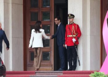 Tensionet në Kuvend, Spiropali takohet me Presidentin Begaj! Zbardhen detajet e diskutimit