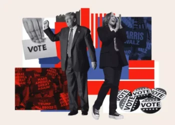 Pesë ditë larg zgjedhjeve, çfarë zbulojnë sondazhet mbi rezultatin e mundshëm mes Harrris dhe Trump