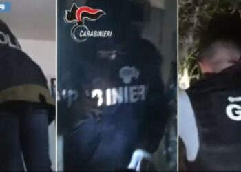Shkatërrohet klani mafioz ‘Li Bergolis’! Shqiptarët partnerë në narkotrafik, biznes me ‘Ndragheta’ e ‘Camora’, infiltrim deri në politikë