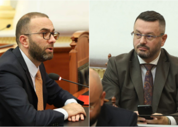 Bardhi publikon videon: Ndreca gënjeu publikisht kur tha se nuk është nën hetim