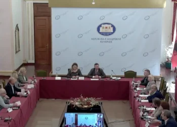“Ore kush je ti?”/ Deputetët e opozitës nuk e lejojnë të flasë, Ndreca mbyll mbledhjen! Zhupa: O frikacak