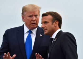 “Biden është…”, Trump: Macron është një djalë i zgjuar që do ju lodhte nëse nuk do të ishit të kujdesshëm