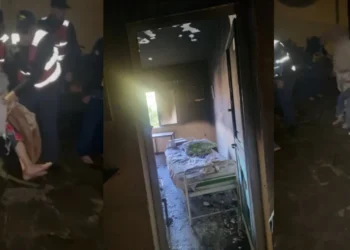 Zbulohet shkaku i zjarrit në azil, digjen disa dhoma! Të moshuarit u bllokuan brenda