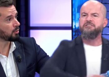 VIDEO / “Këta në opozitë të sulmojnë me shishe, imagjinoni nesër…”, Curri përplaset me Lelën: Po normale…