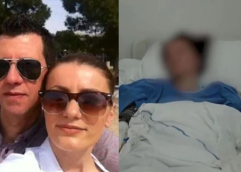 U dogj me benzinë nga bashkëshorti, Melisa Trëndafili zbulon detaje tronditëse: Një ditë para ngjarjes…