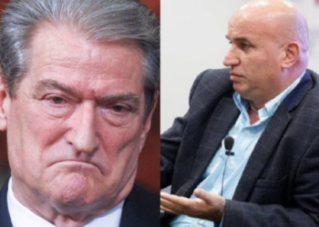 “Fantazma e 21 Janarit në mendjen e Berishës”, ironizon Mero Baze: Tani sprai i Gardës i duket pistoletë, atëherë automatiku i dukej…