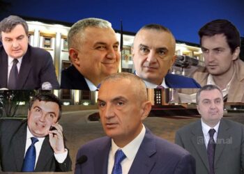 Nga maja në fund, jeta e trazuar politike e Ilir Metës