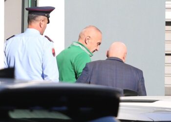 U arrestua me urdhër të SPAK, kush janë prokurorët që firmosën për ndalimin e Metës