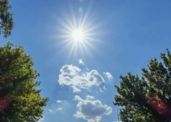 Kushte atmosferike të qëndrueshme, nuk përjashtohen vranësirat. Si do jetë moti sot