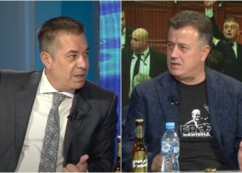 “Opozita në aksion për vendin dhe demokracinë”, Vangjeli-Nokës: Shansi i vetëm që të fitoni zgjedhjet…