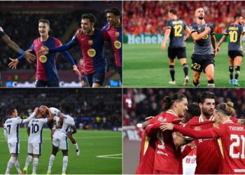 Barcelona i jep “leksion” Bayern-it, Zhegrova shënon në Madrid. Fitore minimale për Inter dhe Liverpool