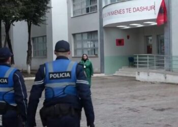 240 oficerë sigurie në shkolla, ndërhyjnë për të zgjidhur problematikat