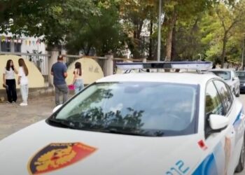 Vodhi një taksi, një automjet dhe…/ Kush ishte ish-ushtaraku amerikan që u arrestua në Elbasan