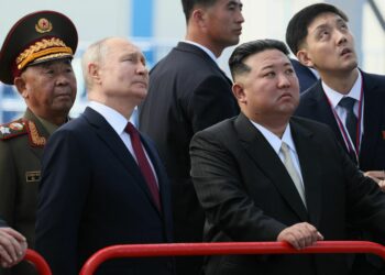 Ushtria e Putinit nis të “fusë ujë”, Rusia dërgon në front qindra ushtarë nga Koreja e Veriut
