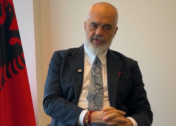 “Çift jemi vetëm me BE”, Rama: Shqipëria në Union, brenda mandatit të katërt qeverisës