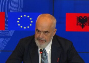“Në Shqipëri po ndërtohet Europa”, Kryeministri Rama: Brenda dekadës të jemi gati për në BE