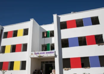 FOTO / Durrësi me shkollë të re, Rama: Do të mirëpresë së shpejti 600 nxënës dhe mësues